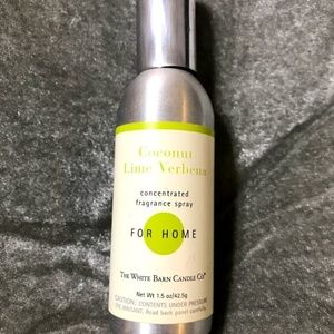 Coconut Lime Verbena Bath & Body Works Room Spray